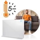 Berdsen, grzejnik na podczerwień, promiennik podczerwieni, 800W, pilot, WiFi, aplikacja, BD-987