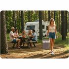 Berdsen, Icemax, lodówka turystyczna, tryb Eco, ciemno-szara, 29l