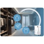 Berdsen, osuszacz powietrza kompresorowy, pochłaniacz wilgoci, biały, BD-534