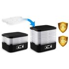 Berdsen, suszarka do żywności, czarna