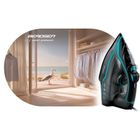 Berdsen, żelazko parowe, ceramiczna powłoka, praca w pionie, 2600W, BD-331