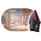 Berdsen, żelazko parowe, ceramiczna powłoka, praca w pionie, 2600W, BD-331