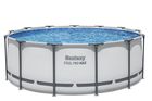 Bestway, basen ogrodowy, stelażowy, 396-122 cm, zestaw 18w1