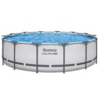 Bestway, basen ogrodowy, stelażowy, 427-107 cm, zestaw 19w1