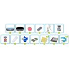 Bestway, basen ogrodowy, stelażowy, 457-107 cm, zestaw 13w1