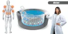 Bestway, dmuchane SPA, Lay-Z Palm Springs, 6 osobowe