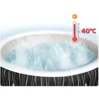 Bestway, dmuchane SPA z masażem i podgrzewaczem wody, 6 osobowe