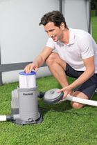 Bestway, pompa filtrująca do basenu, 9463l/h