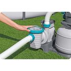 Bestway, pompa piaskowa do basenów + kulki filtracyjne, 6056 l/h, 58497