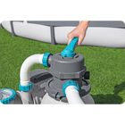 Bestway, pompa piaskowa do basenów + tabletki multifunkcyjne, 6056 l/h, 58497