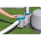 Bestway, pompa piaskowa do basenów, 11355 l/h