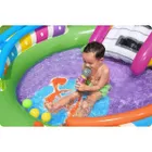 Bestway, Sing 'N splash, plac zabaw, dmuchany, 295-190-137 cm