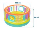 Bestway, trampolina dmuchana dla dzieci, 86-180 cm