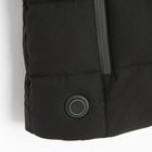 Bezrękawnik unisex oversize podgrzewany na USB NOWEAR