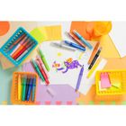 Bic, Kids, Comfort Jumbo, flamastry, 12 kolorów