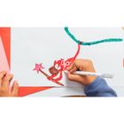 Bic, Kids, Coulour Erase, magiczne flamastry, 10 kolorów + 2