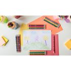 Bic, Kids, Evolution Illusion, kredki ołówkowe, 24 kolory