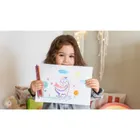 Bic, Kids, Evolution Stripes, kredki ołówkowe, 24 kolory