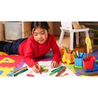 Bic, Kids, Visacolor XL, flamastry, 12 kolorów