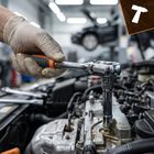 Bigstren, zestaw narzędzi w walizce, 56 elementów