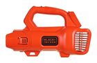 Black&Decker, dmuchawa do liści, 18V