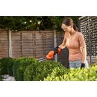 Black&Decker, nożyce do żywopłotu, akumulatorowe, 18V, 20 cm