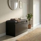 Boximo, Soto, szafka na buty z siedziskiem i schowkiem, 80-50-35 cm