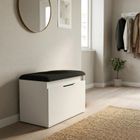 Boximo, Vira, szafka na buty z siedziskiem i schowkiem, 60-50-35 cm