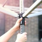 Brabantia, suszarka ogrodowa, Lift-O-Matic, 60 metrów