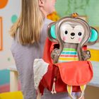 Bright Starts, Hungry Monkey, mata wodna, 0m+, 41-35 cm