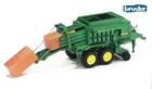 Bruder, Prasa do słomy John Deere