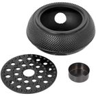 Brunbeste, zaparzacz z filtrem i podgrzewaczem, żeliwny, 850 ml, 2489