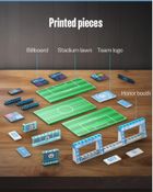 Cada, Etihad Stadium Manchester City, klocki konstrukcyjne, 4473 elementów