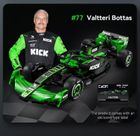 Cada, F1 Kick Sauber, pojazd, klocki konstrukcyjne, 314 elementów