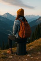 Camry, toaleta turystyczna