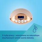Canpol babies, Hands-Free, laktator muszlowy, pojemność 120 ml