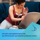 Canpol babies, MilkShell, podwójny mobilny laktator muszlowy