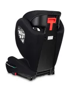 Caretero, Breezy Fix, fotelik samochodowy 2w1, podstawka, fix black, 100-150 cm