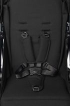 Caretero, Elma, wózek spacerowy, Black