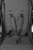 Caretero, Elma, wózek spacerowy, Dark Grey