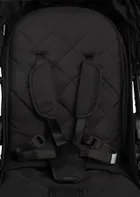 Caretero, Jimbo, wózek spacerowy, Black