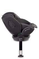 Caretero, Lumi, i-Size, fotelik samochodowy, dark grey, 40-150 cm
