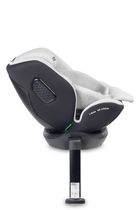 Caretero, Lumi, i-Size, fotelik samochodowy, light grey, 40-150 cm