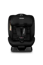 Caretero, Mundi, fotelik samochodowy, i-Size, black, 40-150 cm