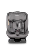 Caretero, Mundi, fotelik samochodowy, i-Size, grey, 40-150 cm