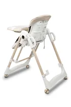 Caretero, Nesto, krzesełko do karmienia, beige