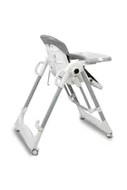 Caretero, Nesto, krzesełko do karmienia, grey