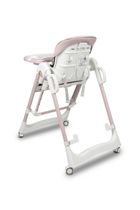 Caretero, Nesto, krzesełko do karmienia, pink