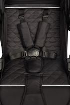 Caretero, Trail, wózek spacerowy, Black