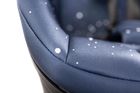Caretero, Twisty, fotelik samochodowy, 0-18 kg, Isofix, navy
